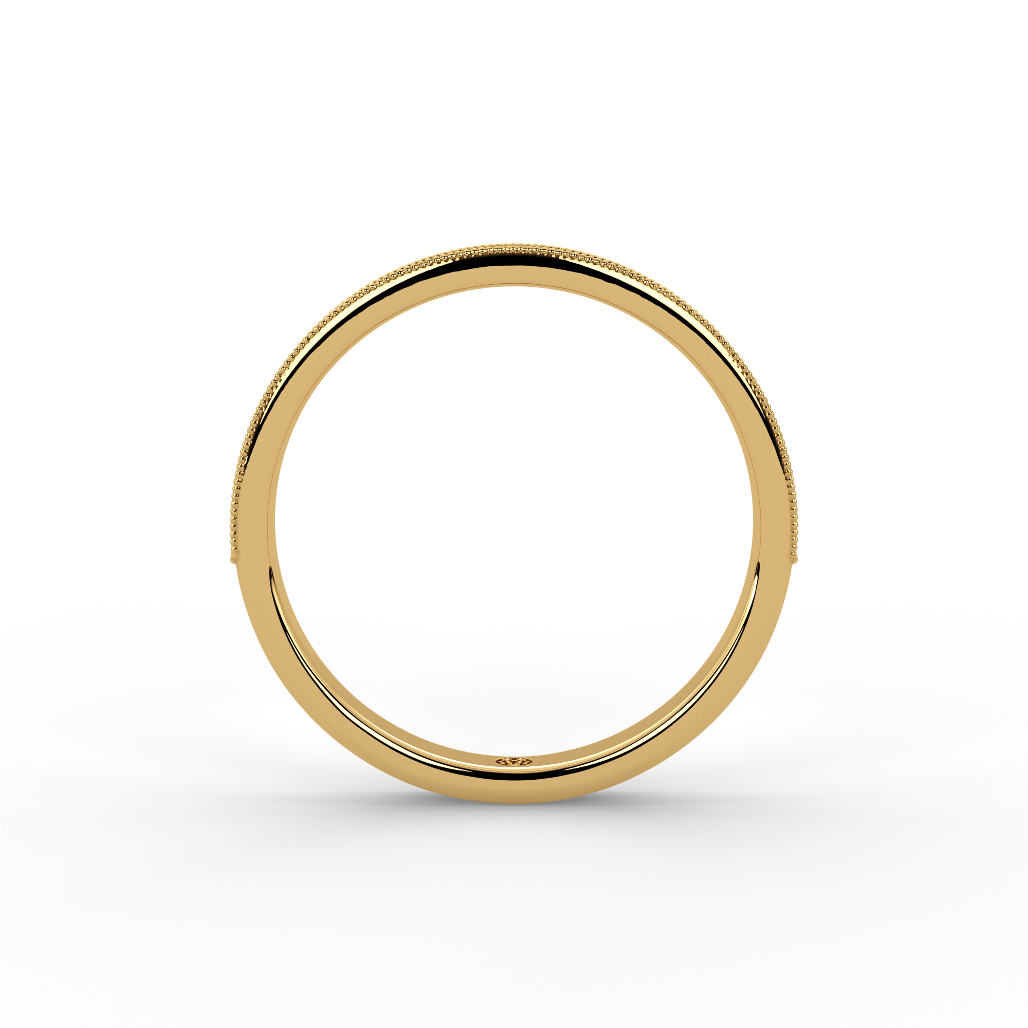 0.25ct - 2.50mm Marygate Diamond Eternity Ring from Michael Isaac York #metal_gold