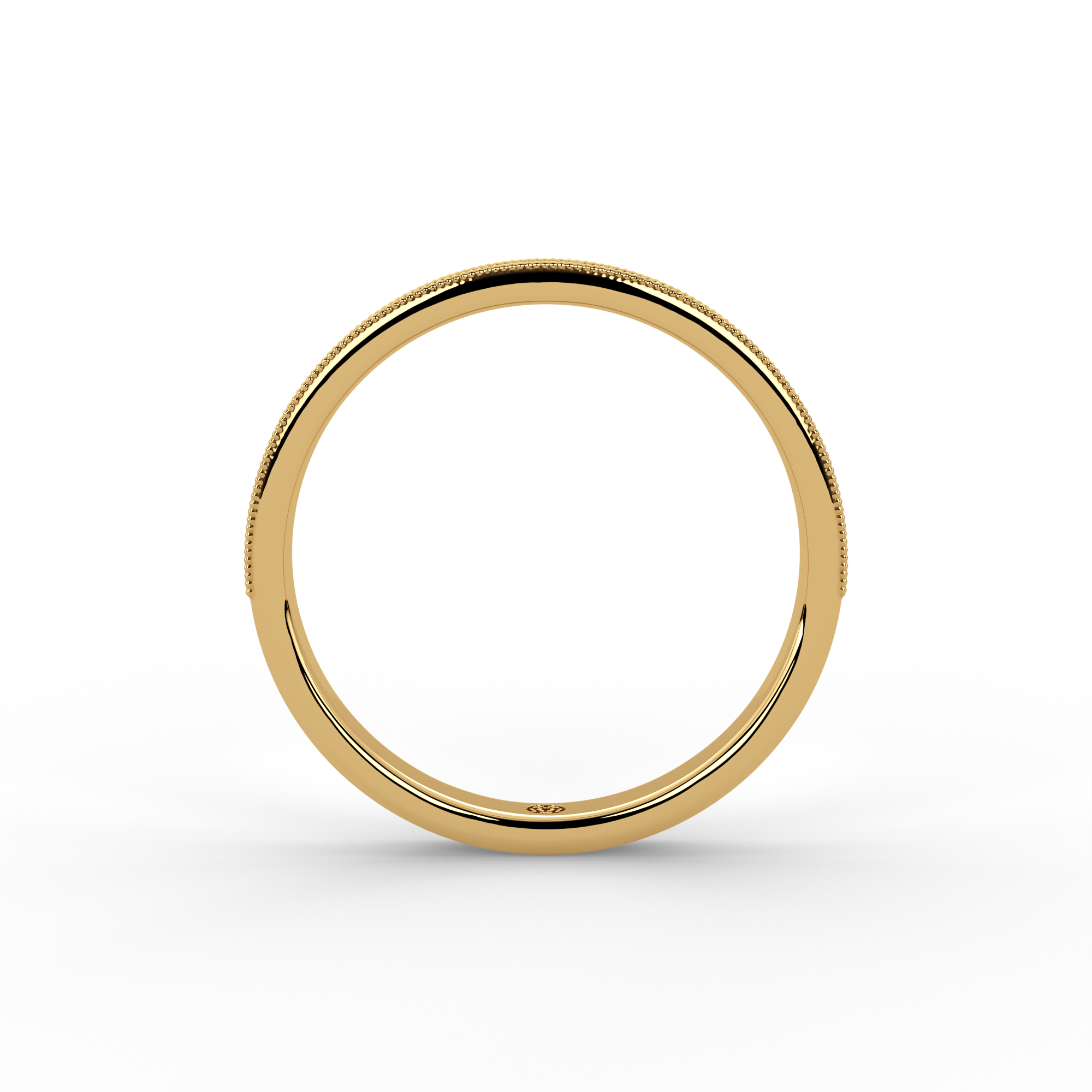 0.33ct - 2.60mm Marygate Diamond Eternity Ring from Michael Isaac York #metal_gold