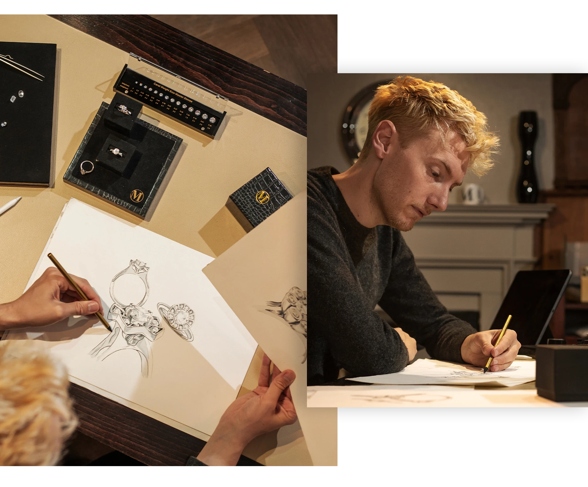 Engagement rings in York