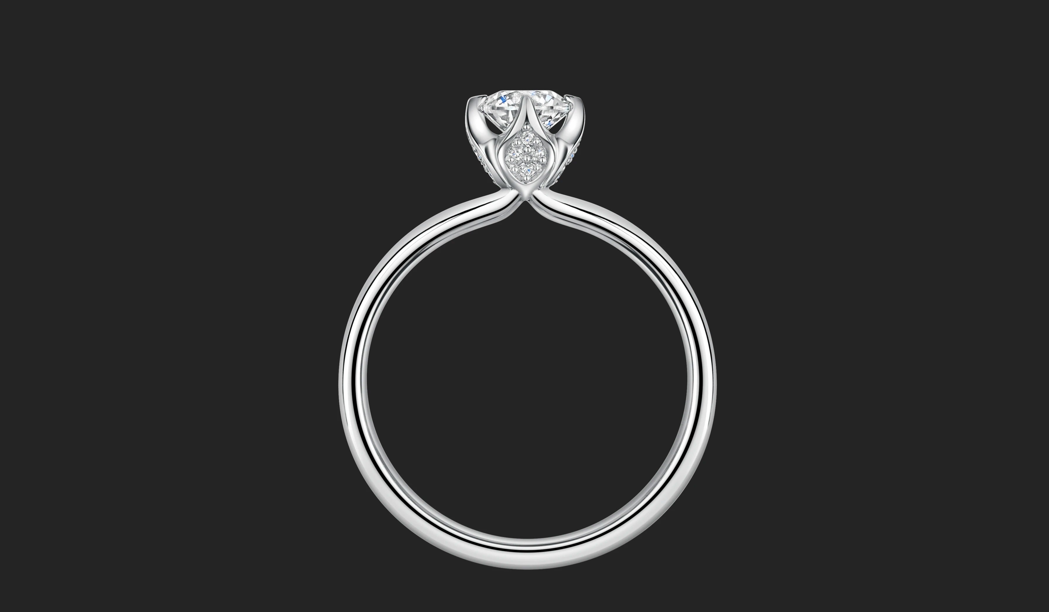 designer diamond engagement rings york