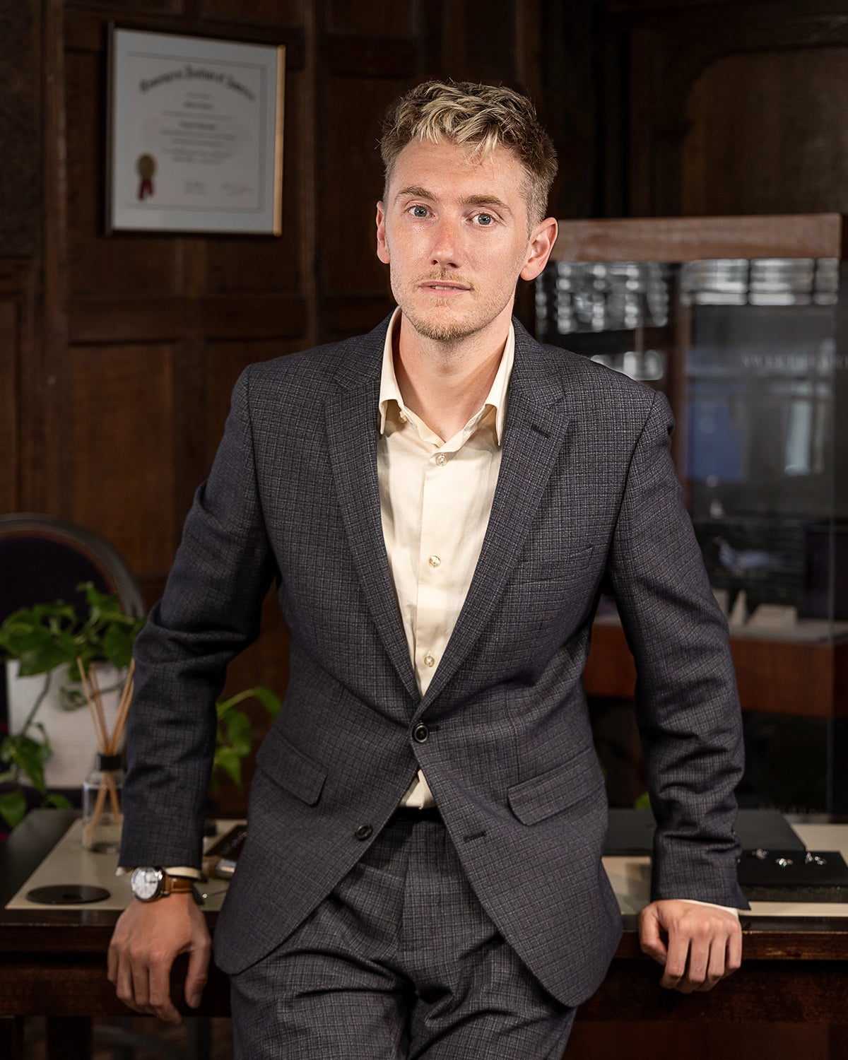 Michael Isaac - Independent Jeweller in York, UK