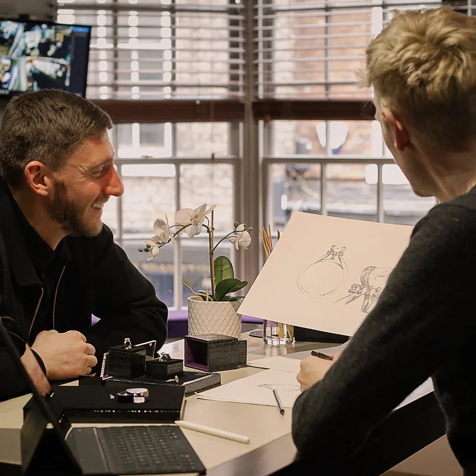 diamond engagement rings york appointment