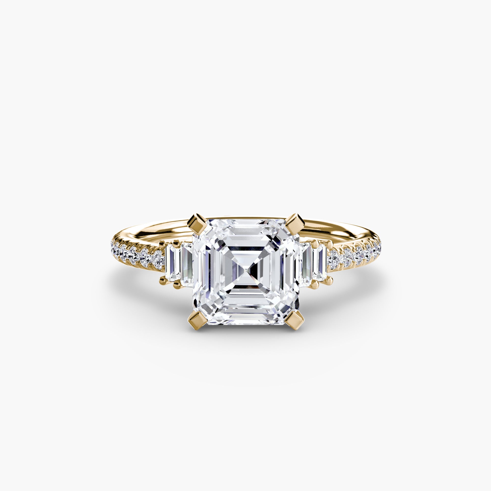 Delete Solitaire with Pavé 4
