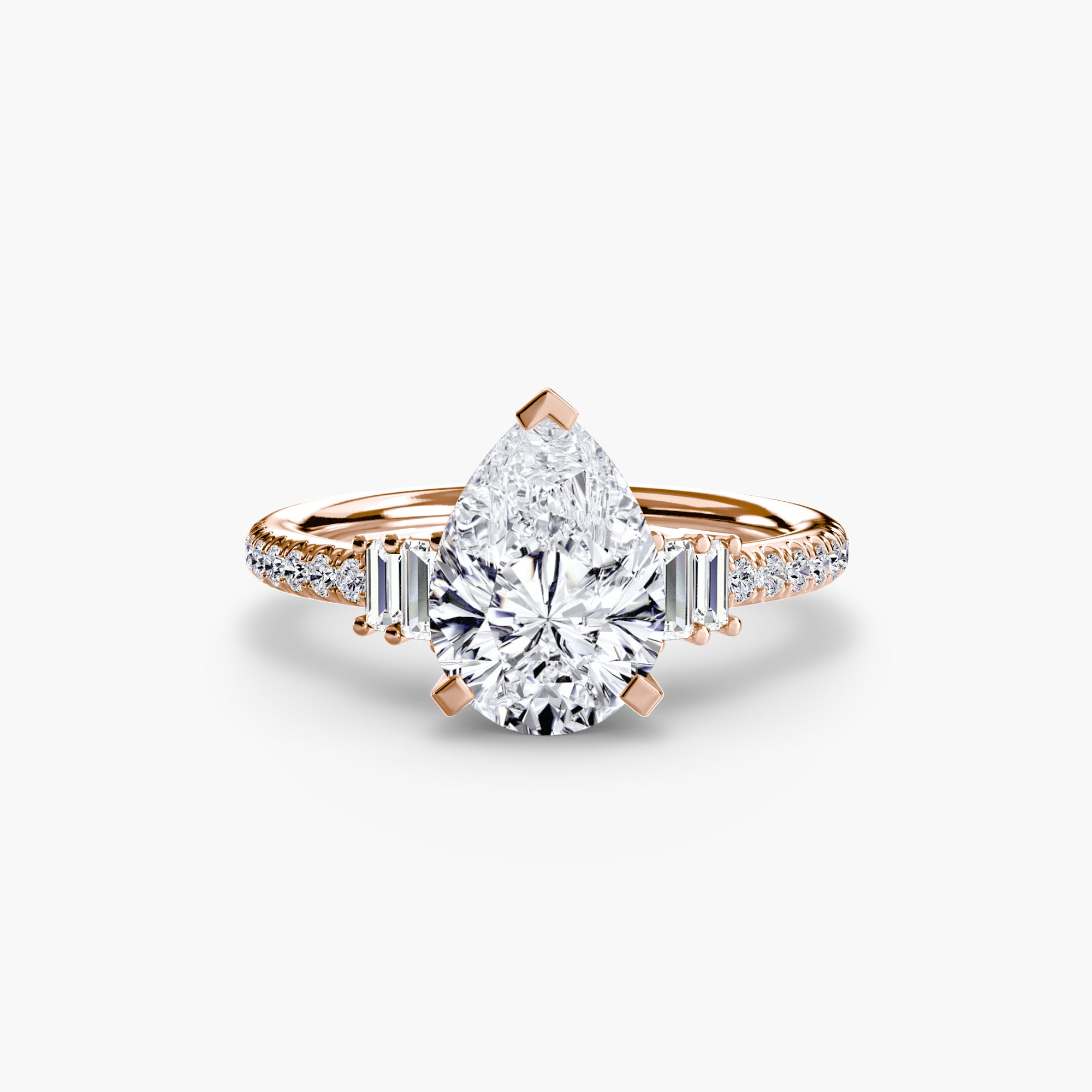 Delete Solitaire with Pavé 4