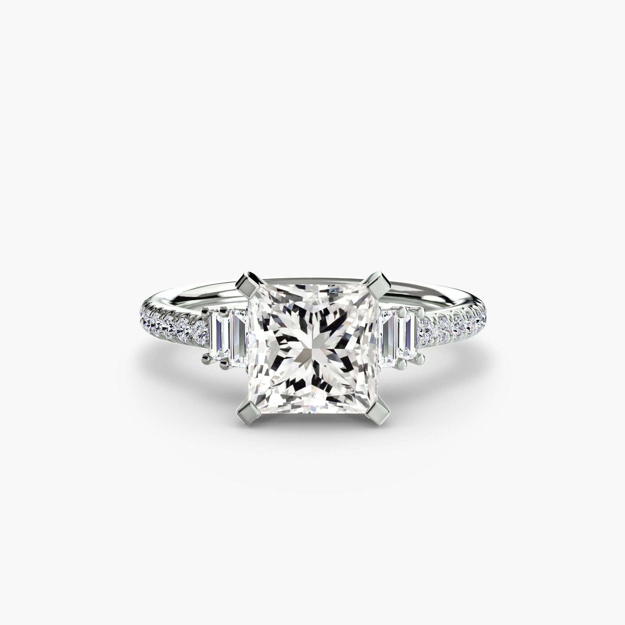 Delete Solitaire with Pavé 4