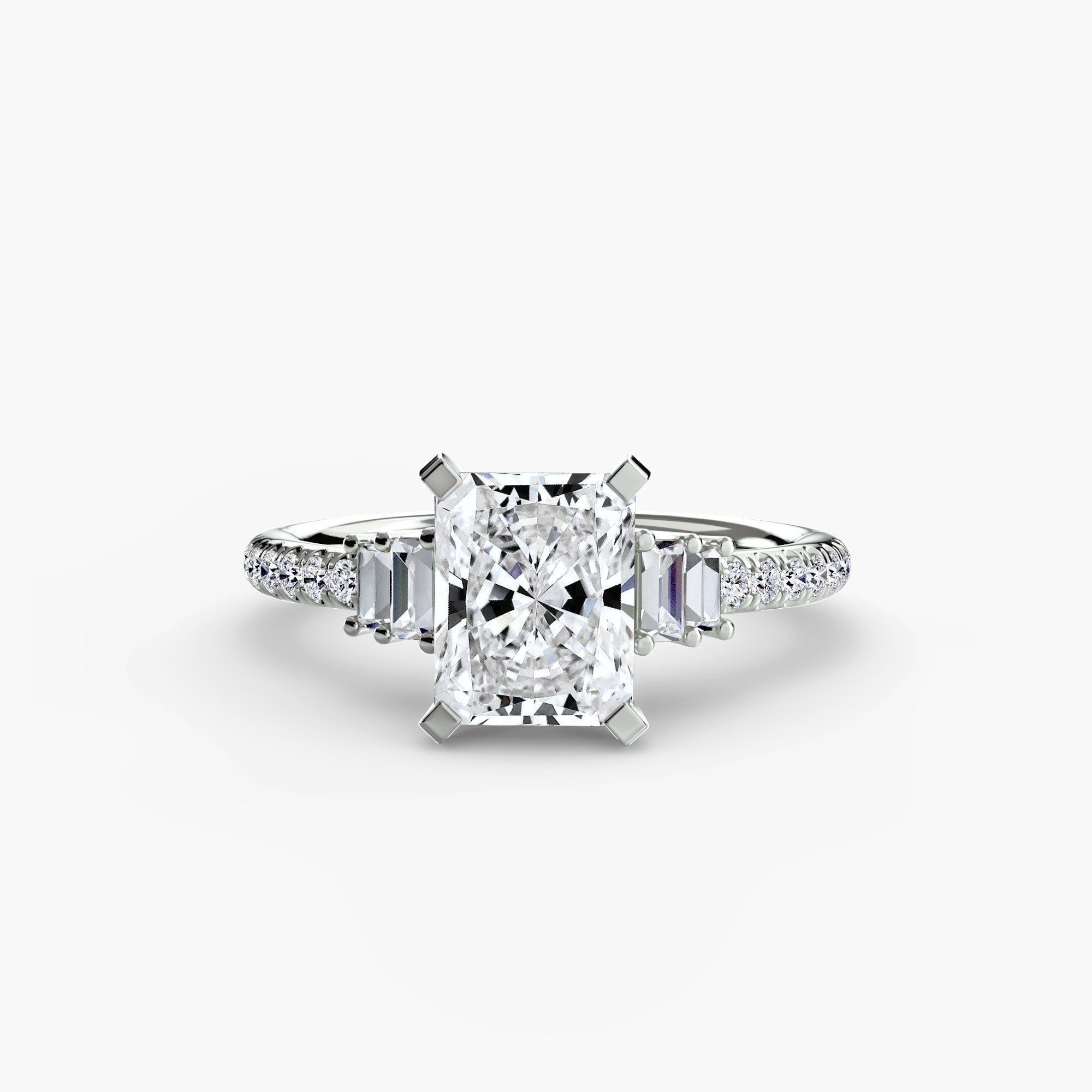 Delete Solitaire with Pavé 4