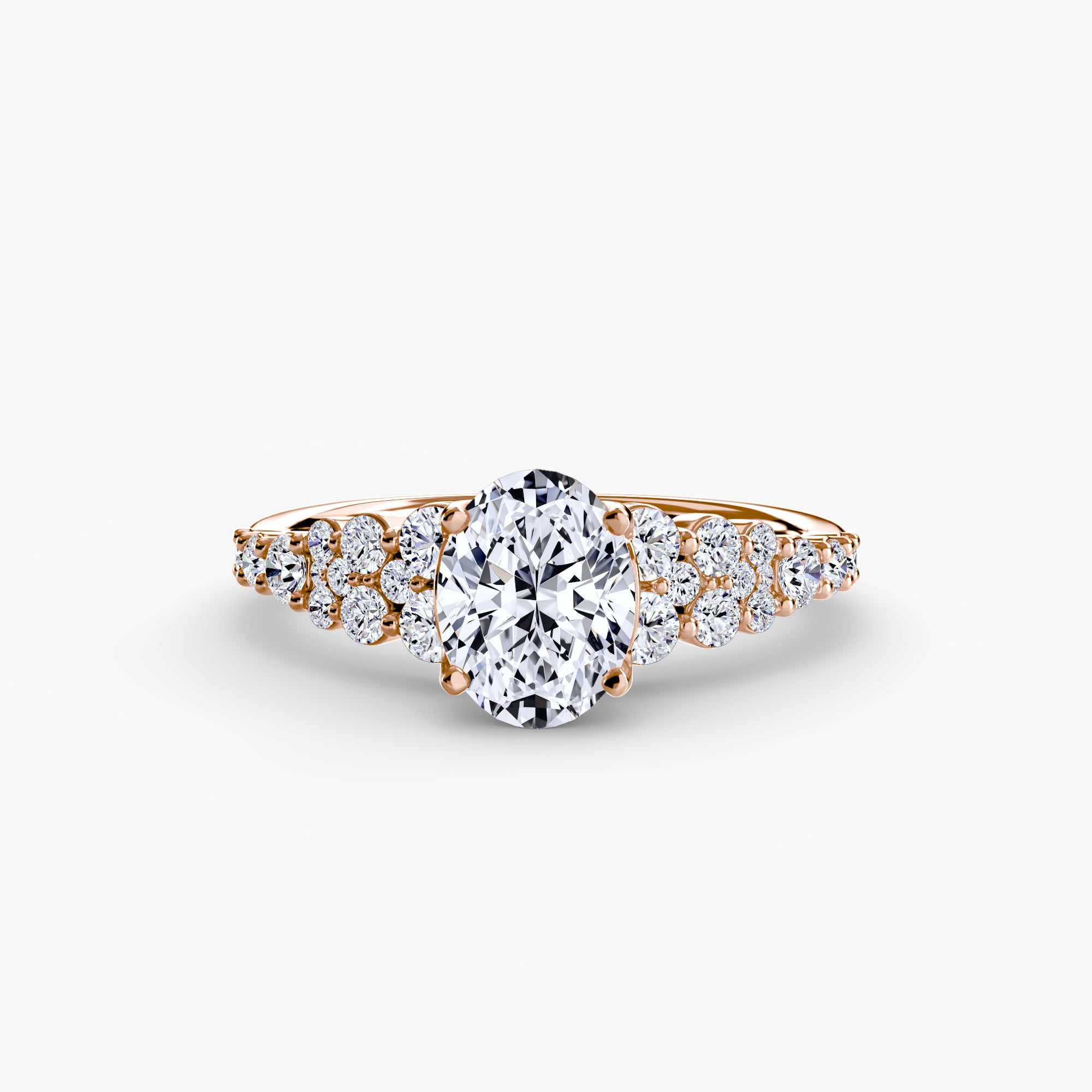 The Celestial Cluster Ring *