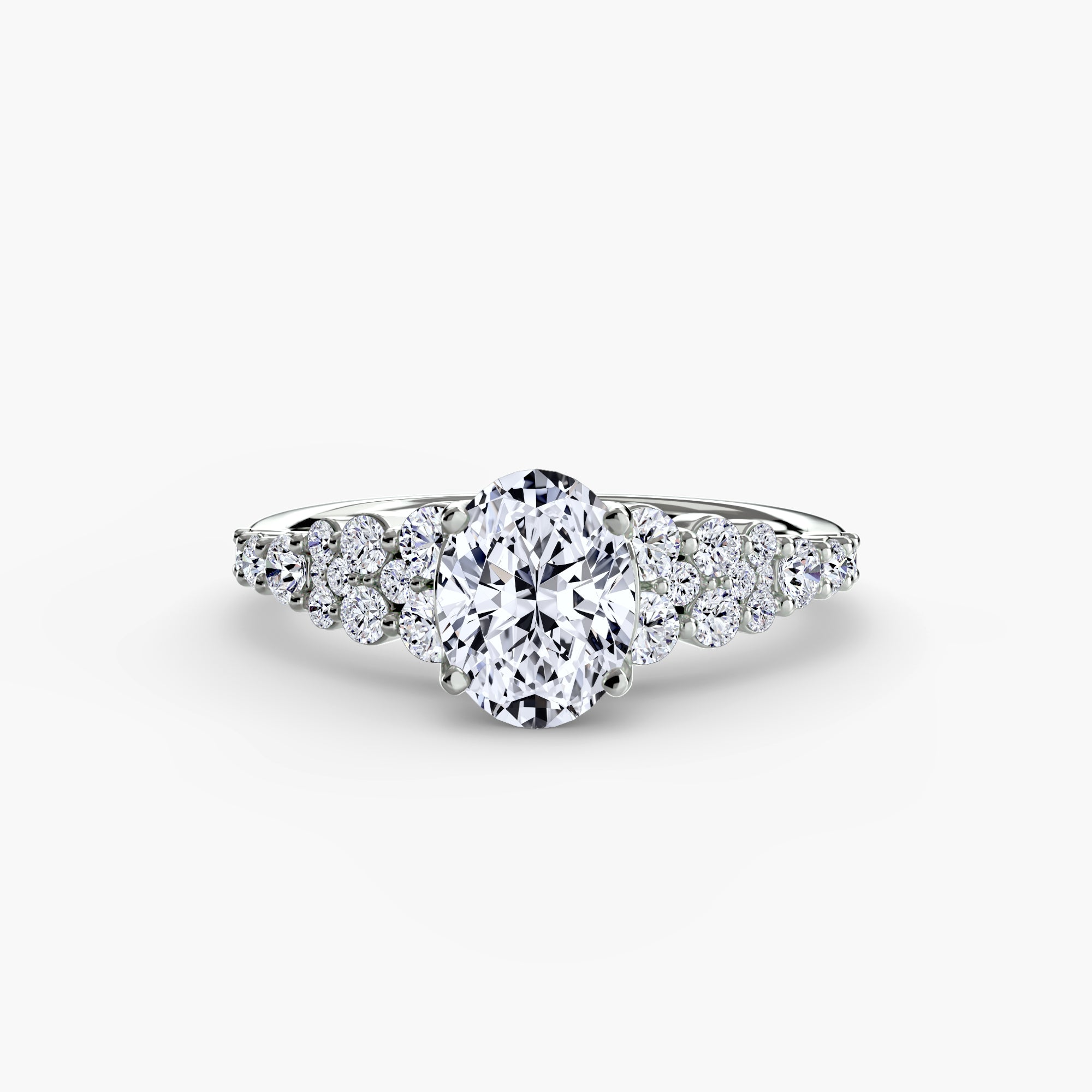 The Celestial Cluster Ring *