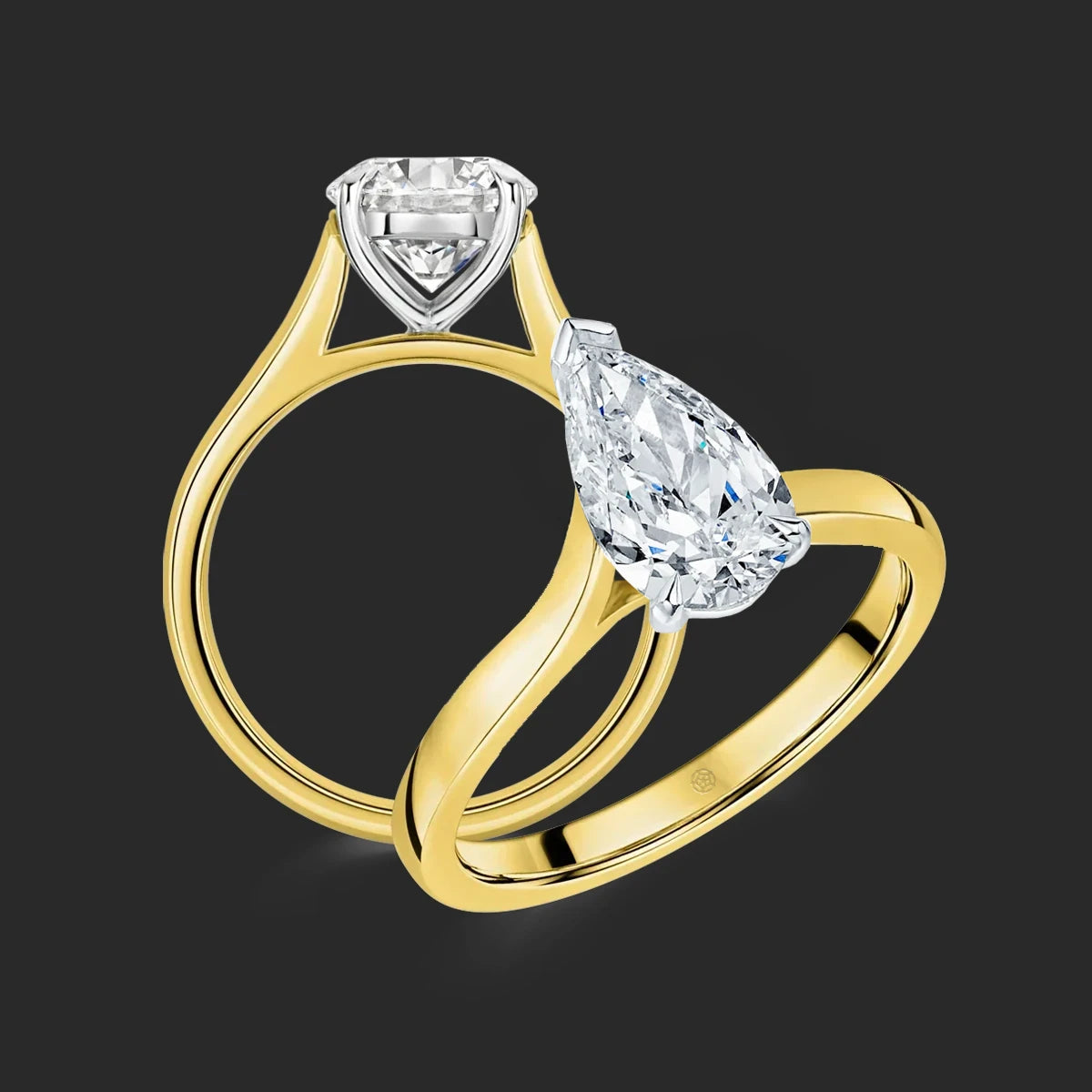 Bootham Pear #metal_gold+platinum