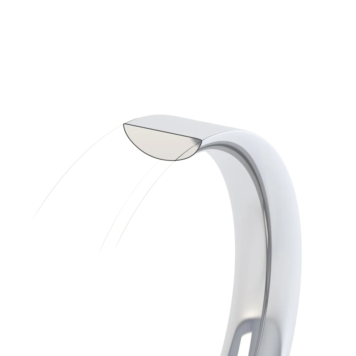 Flat Court wedding ing profile #metal_platinum