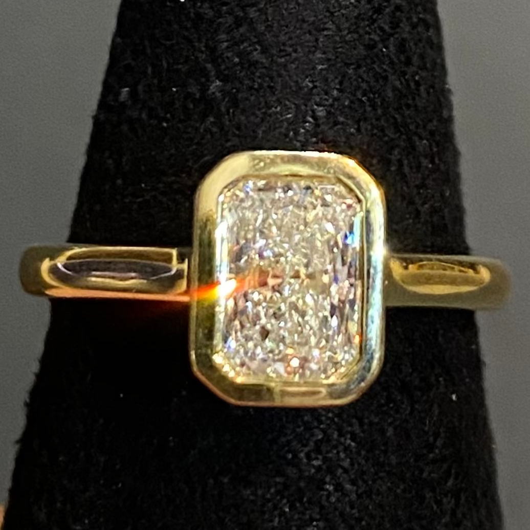 Fairfax Engagement Ring
