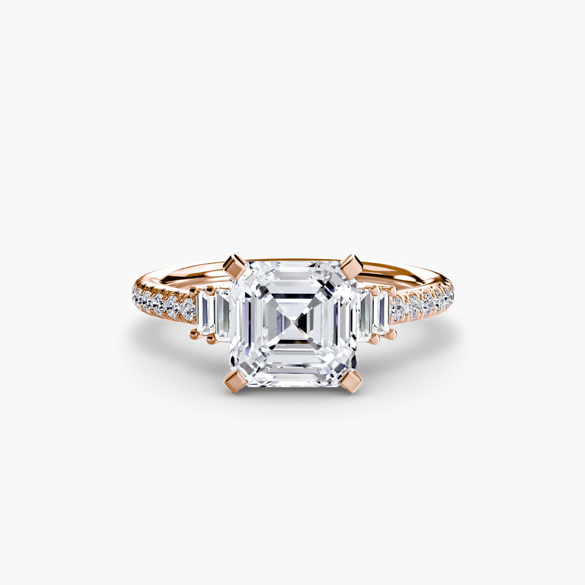 Delete  Solitaire with Pavé 4
