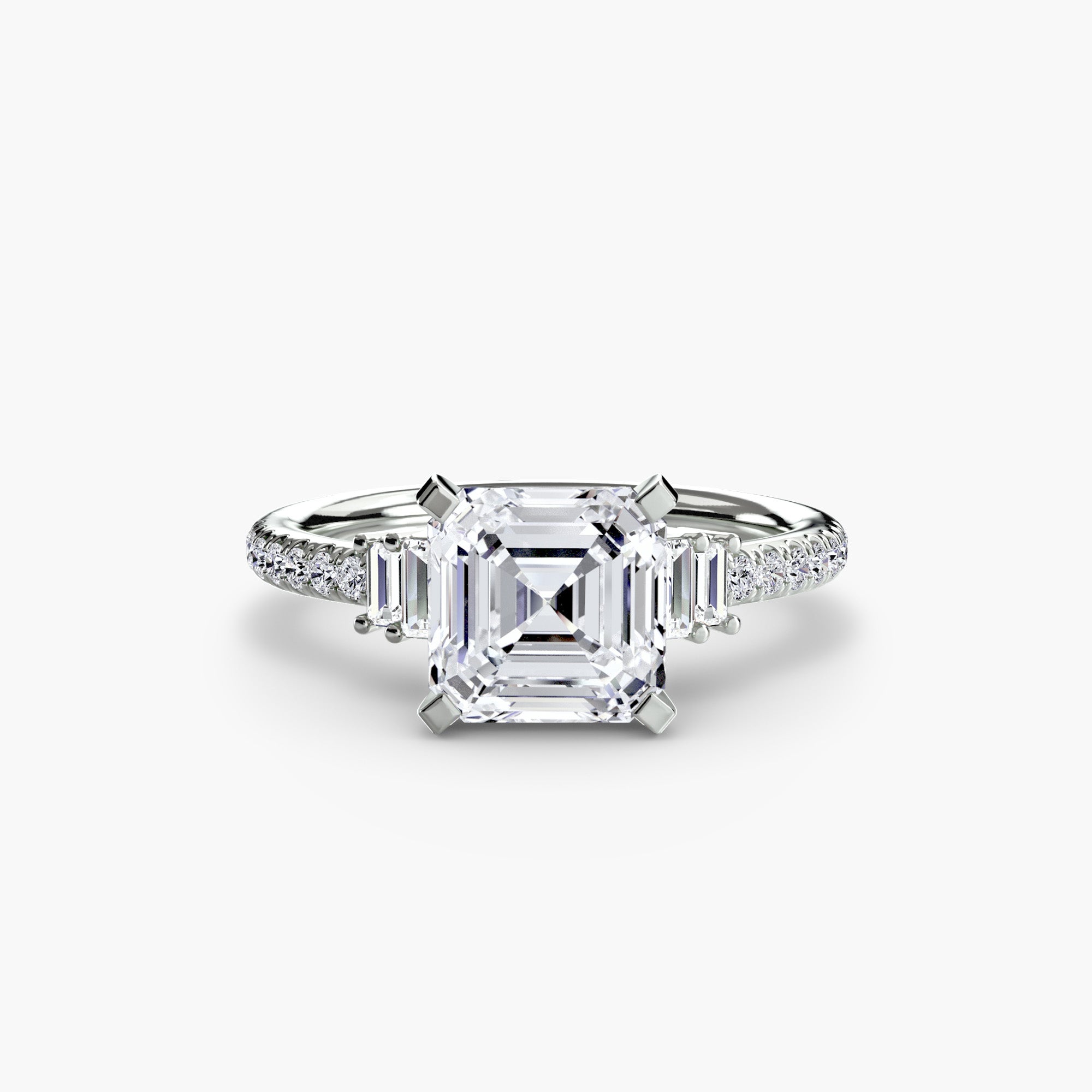 Delete  Solitaire with Pavé 4