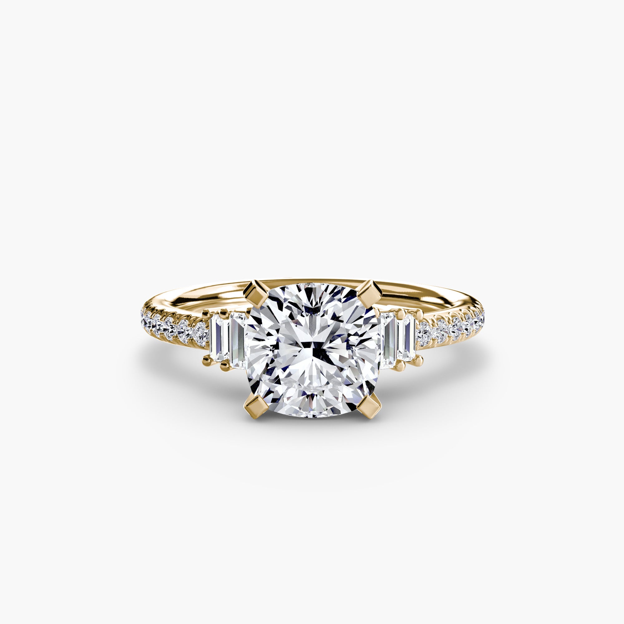Delete  Solitaire with Pavé 4
