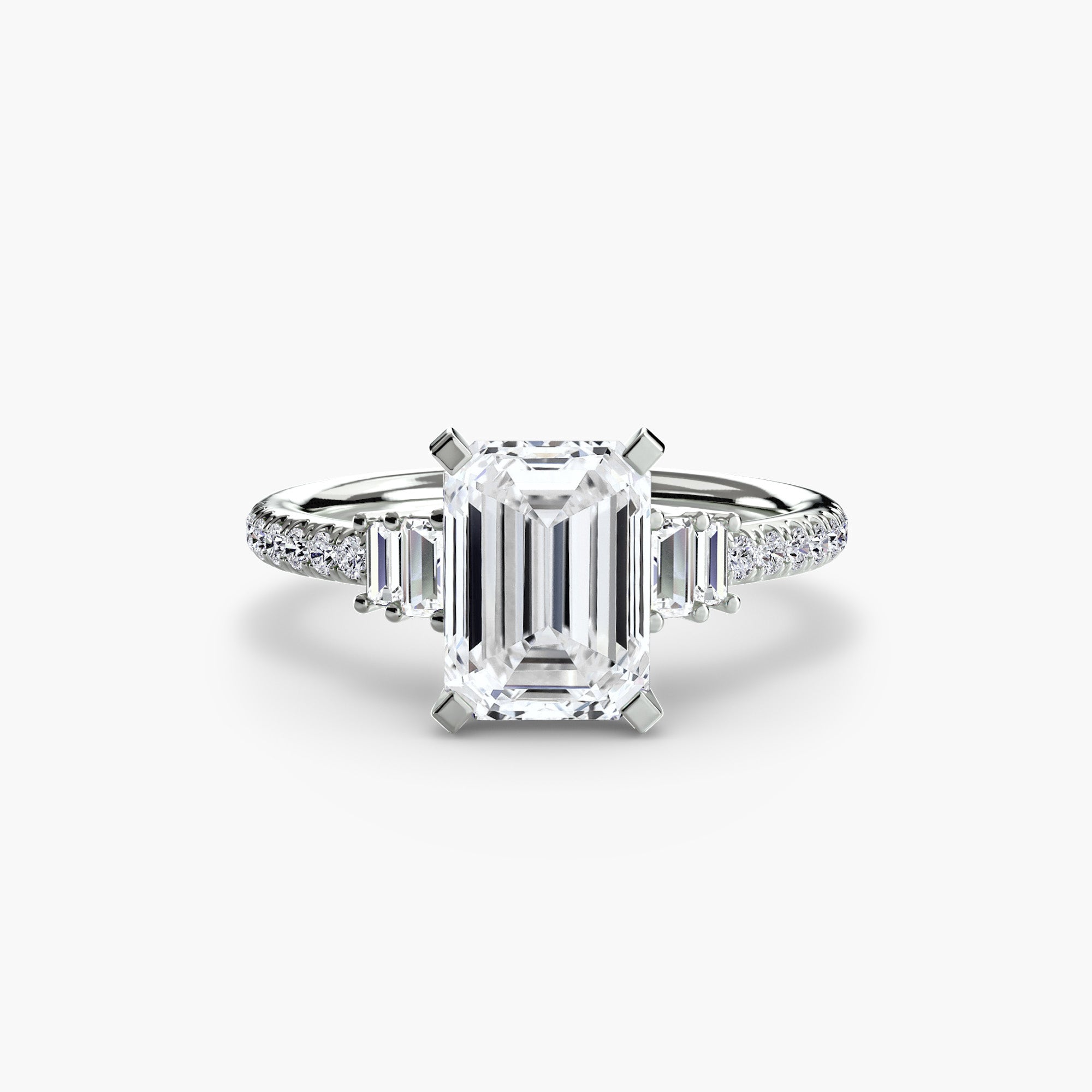Delete  Solitaire with Pavé 4
