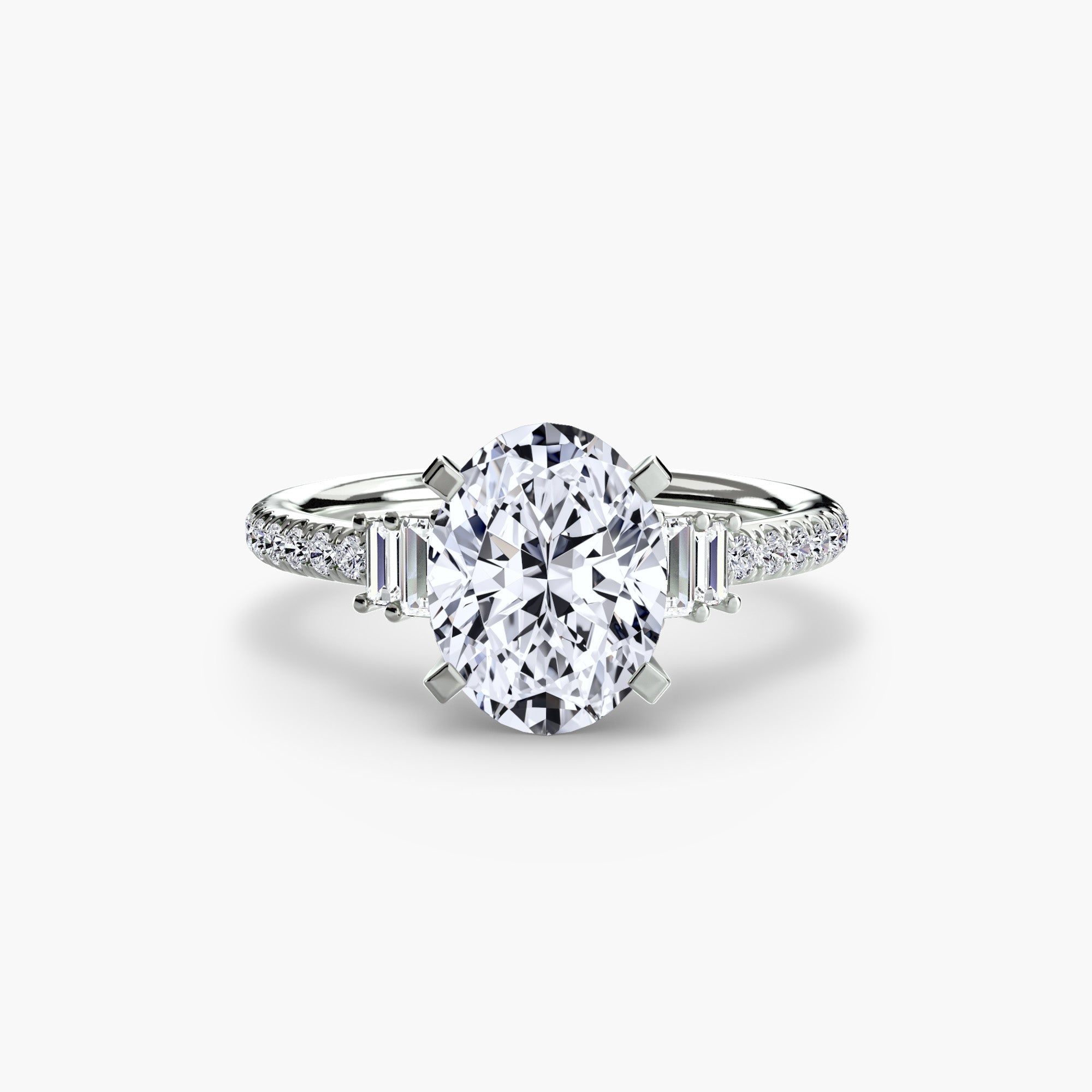 Delete  Solitaire with Pavé 4