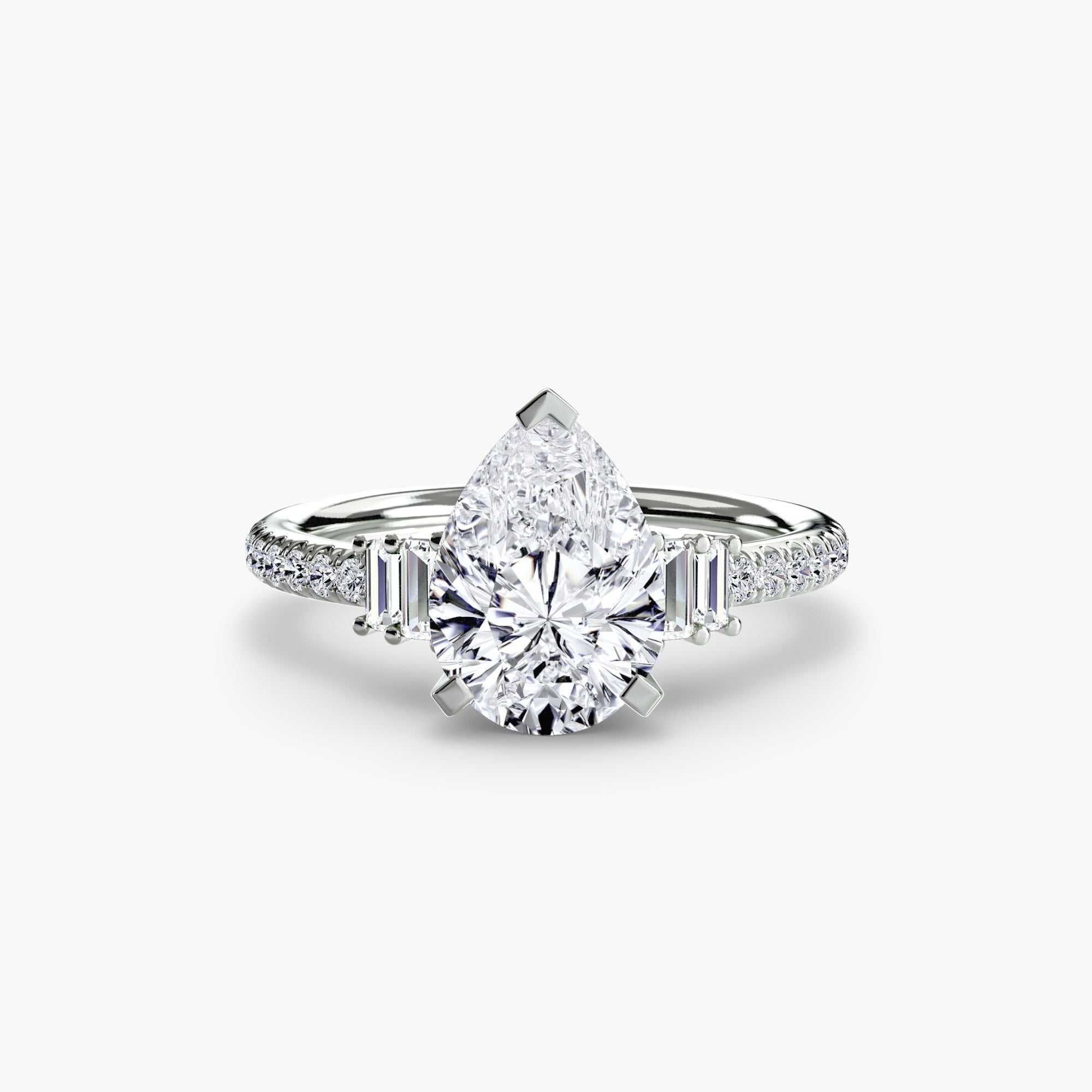 Delete  Solitaire with Pavé 4