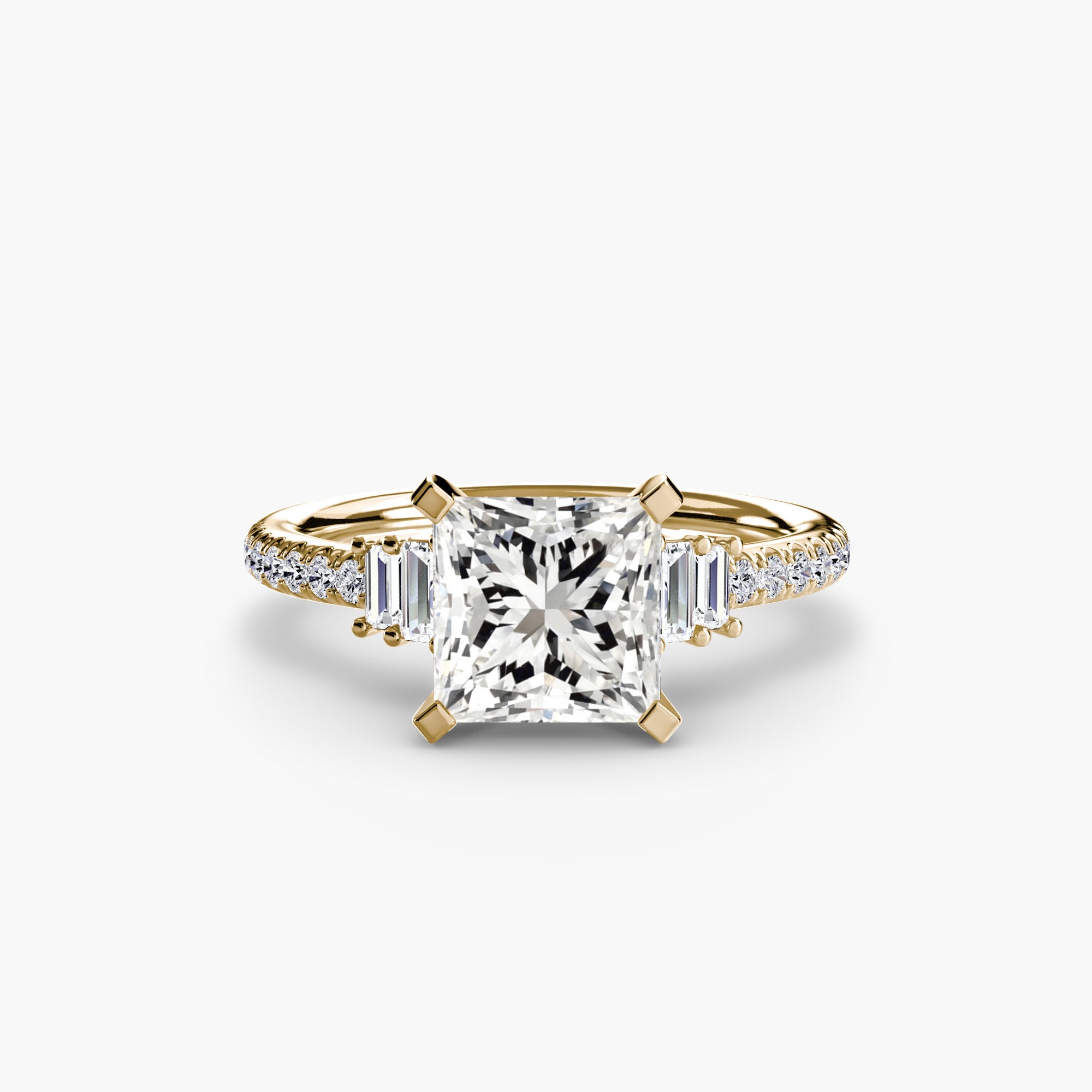 Delete  Solitaire with Pavé 4