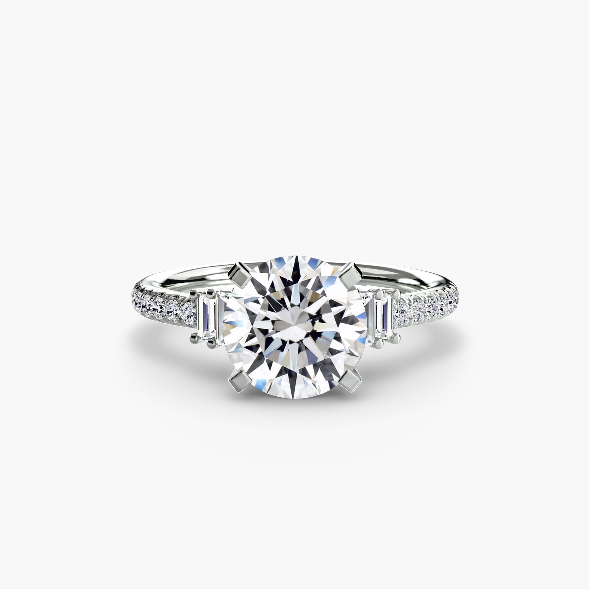 Delete  Solitaire with Pavé 4