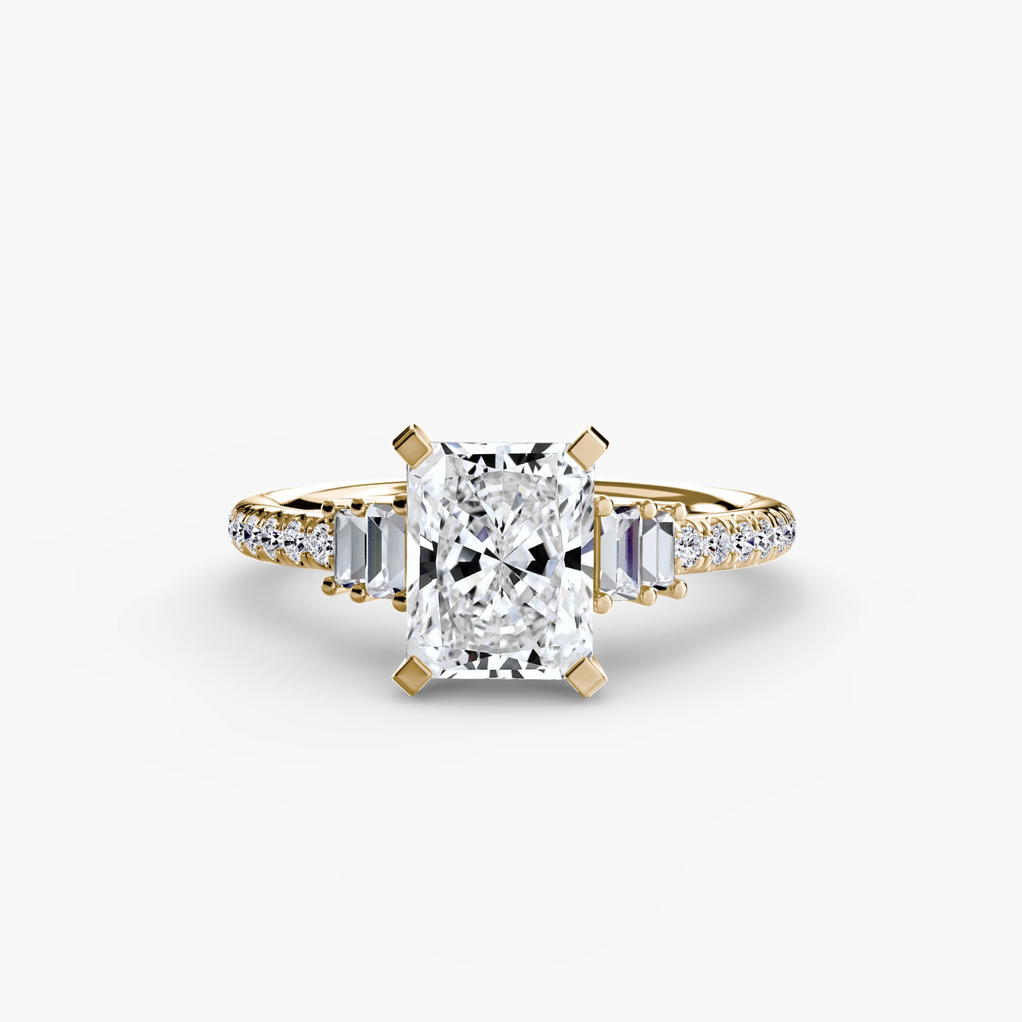 Delete  Solitaire with Pavé 4