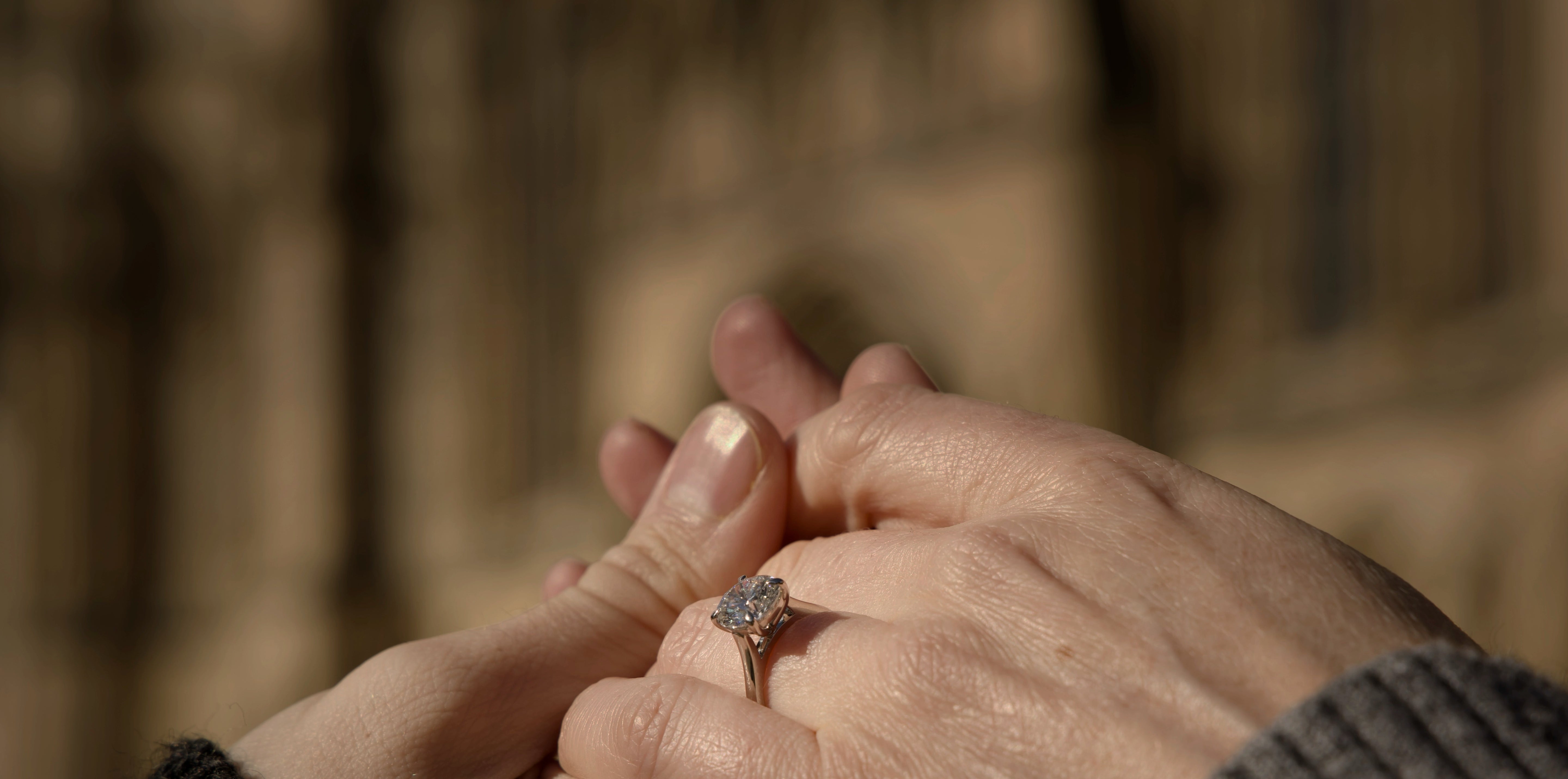 Engagement rings in York