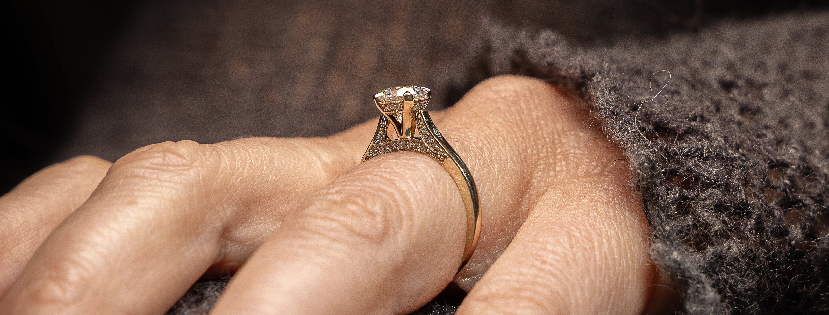 york diamond engagement rings