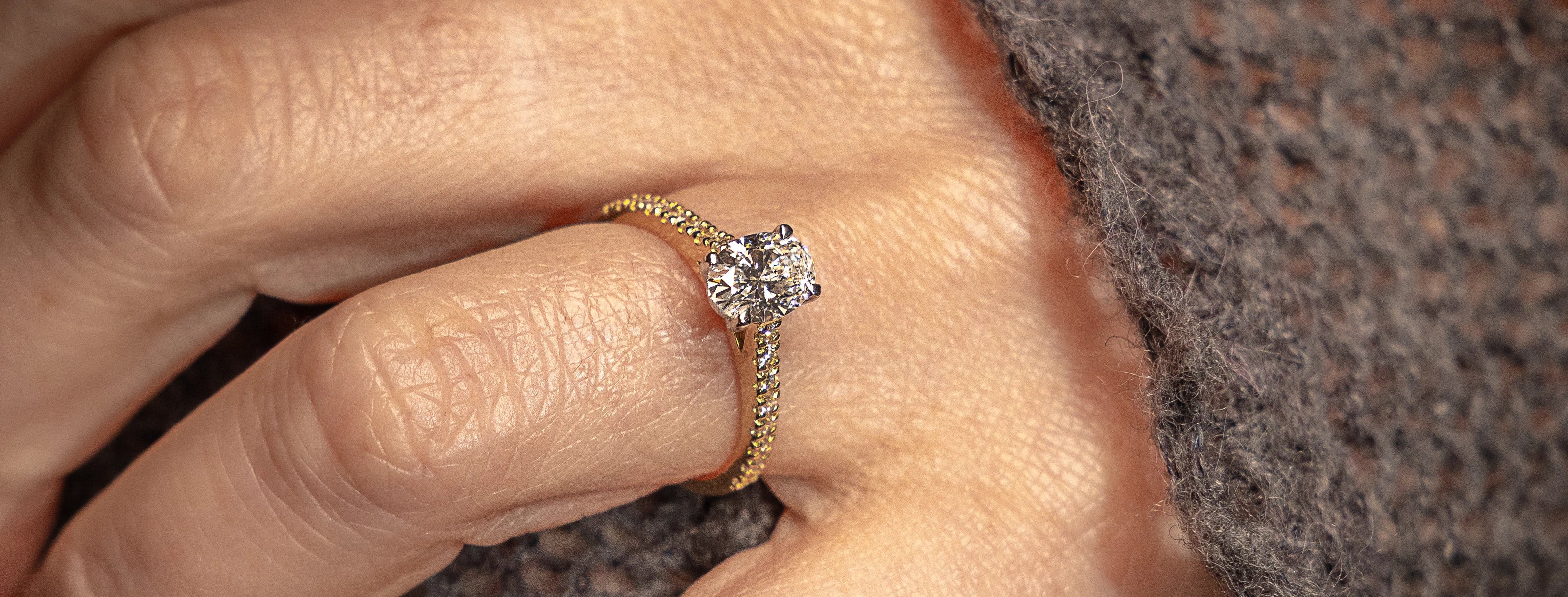 diamond engagement rings york